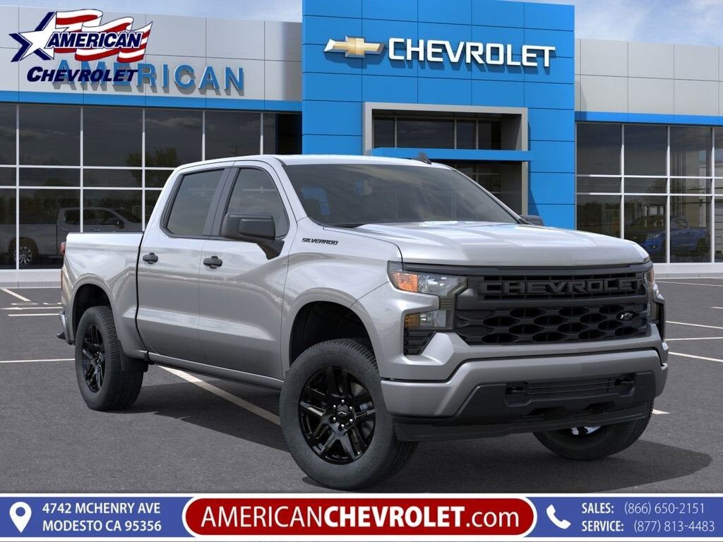2026 CHEVROLET Silverado