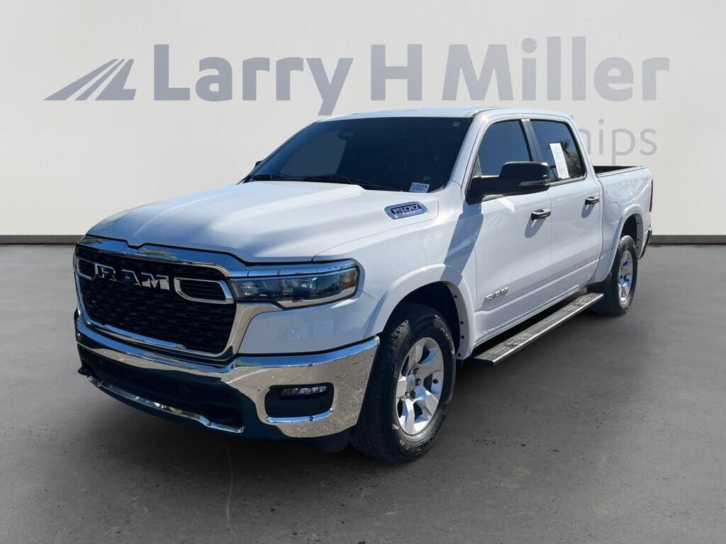 2025 RAM 1500