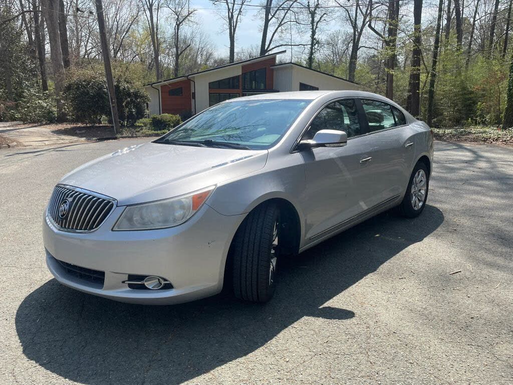 2013 BUICK LaCrosse