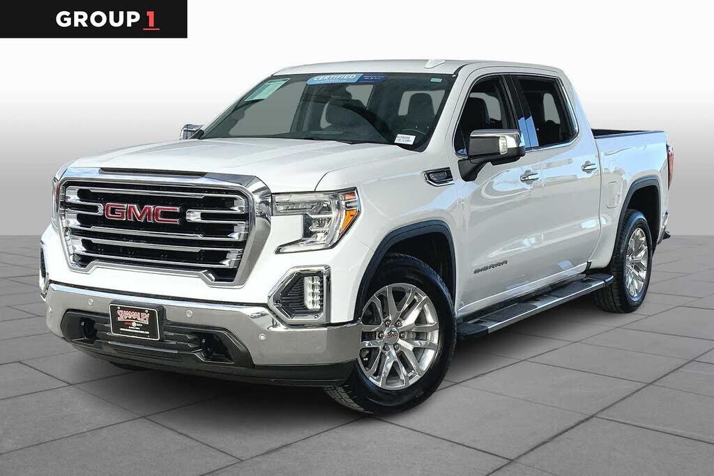 2019 GMC Sierra