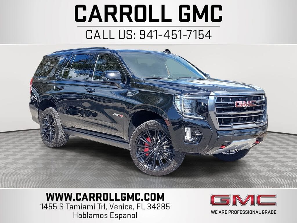 2023 GMC Yukon
