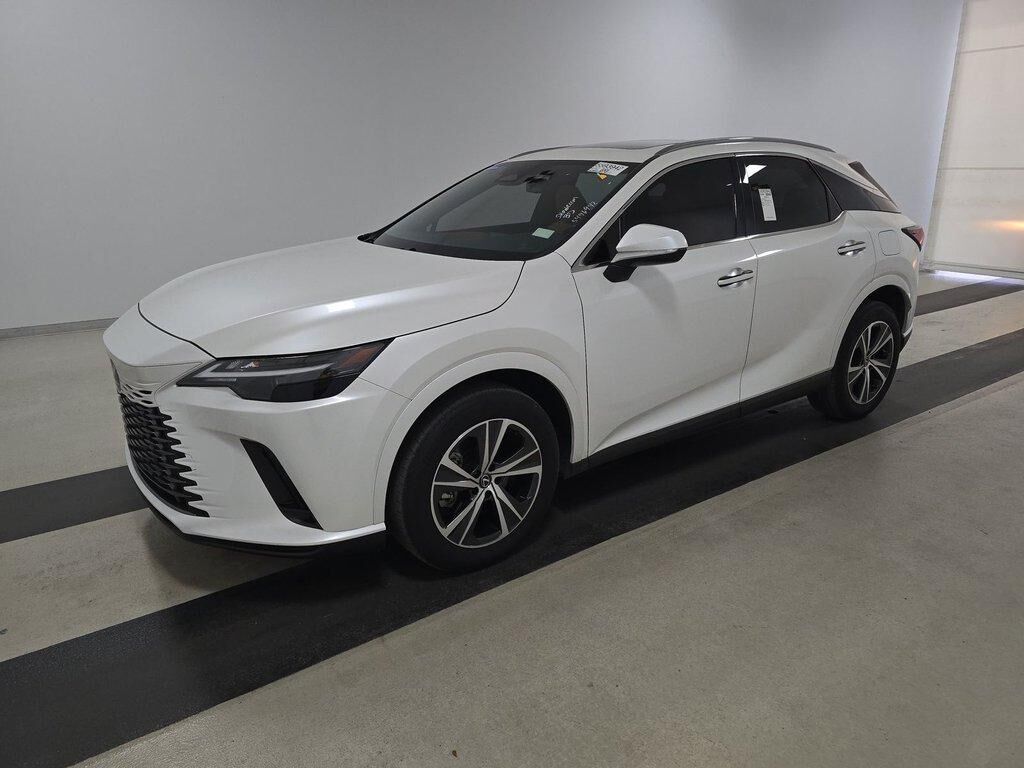 2024 LEXUS RX