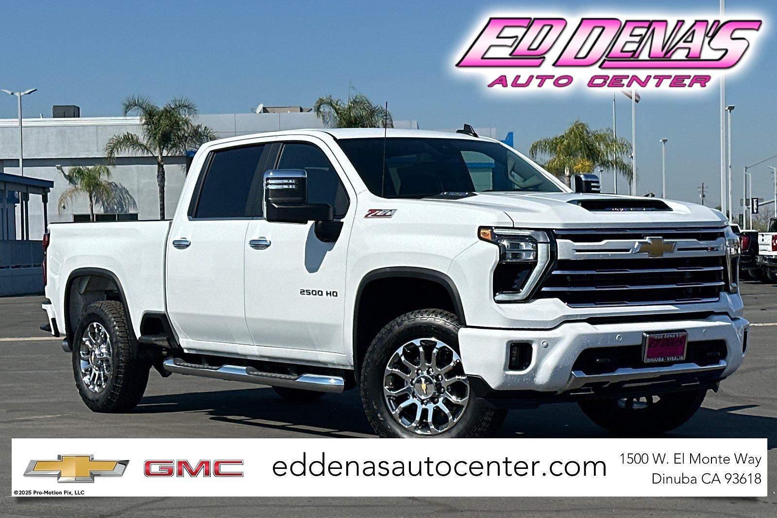 2026 CHEVROLET Silverado HD