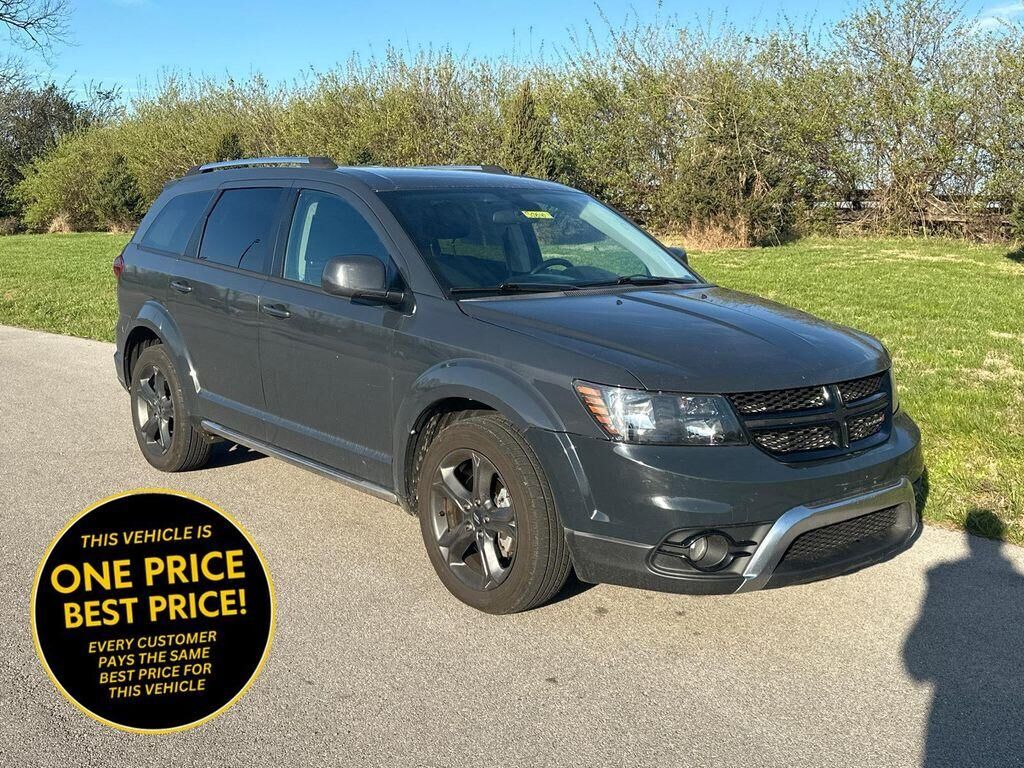 2018 DODGE Journey