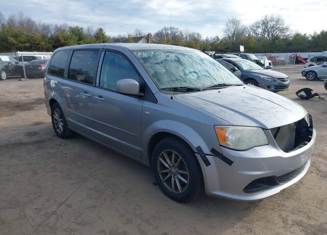 2014 DODGE Grand Caravan