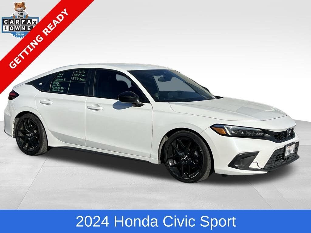 2024 HONDA Civic