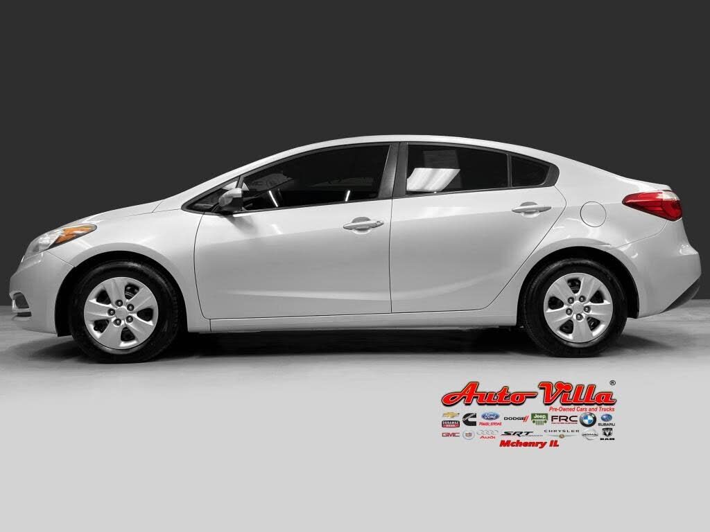 2015 KIA Forte