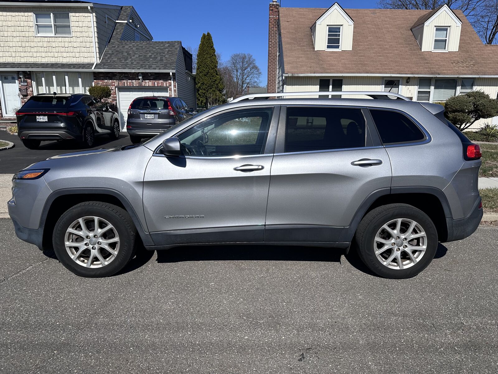 2015 JEEP Cherokee