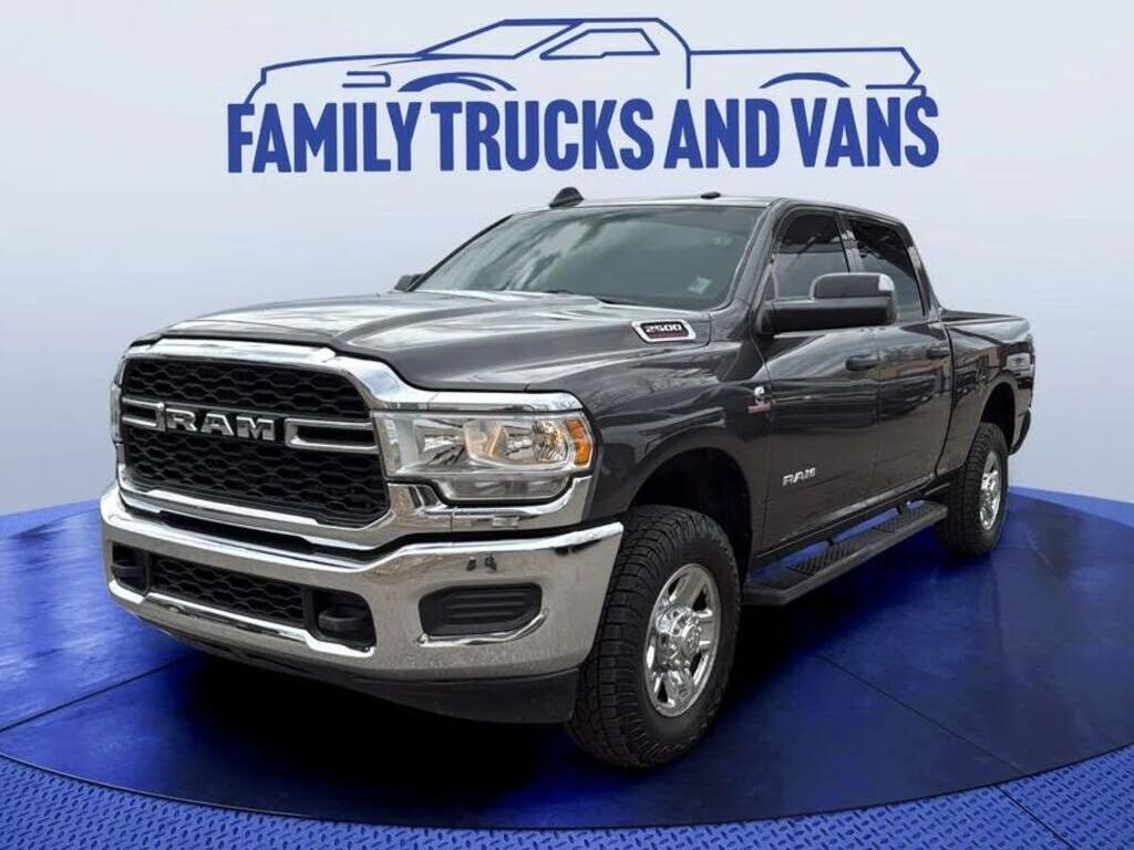 2021 RAM 2500