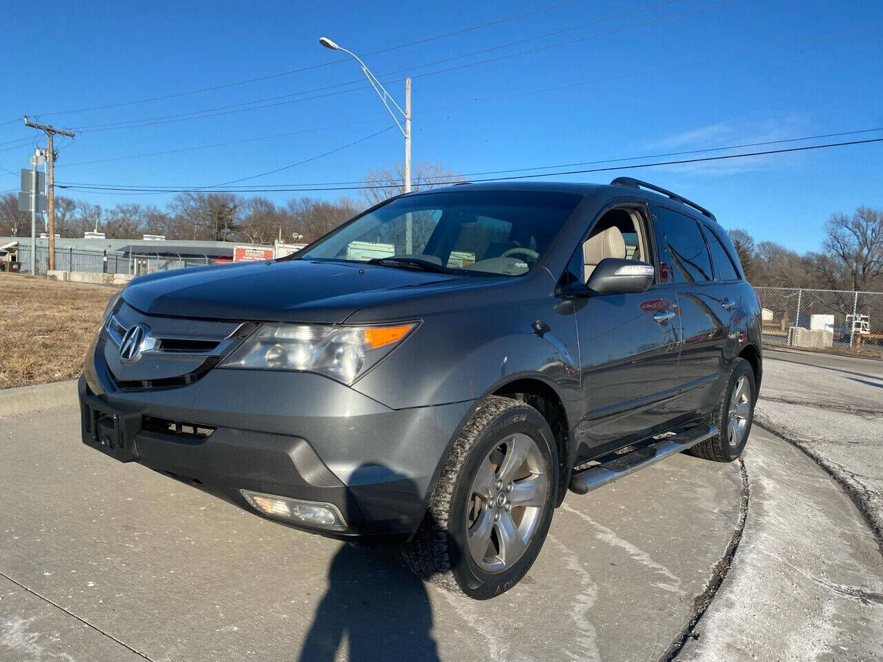 2007 ACURA MDX