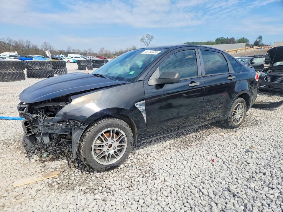 2010 FORD Focus