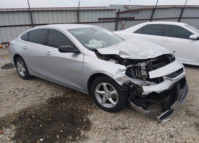 2018 CHEVROLET Malibu