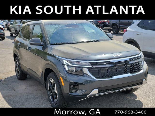 2026 KIA Seltos
