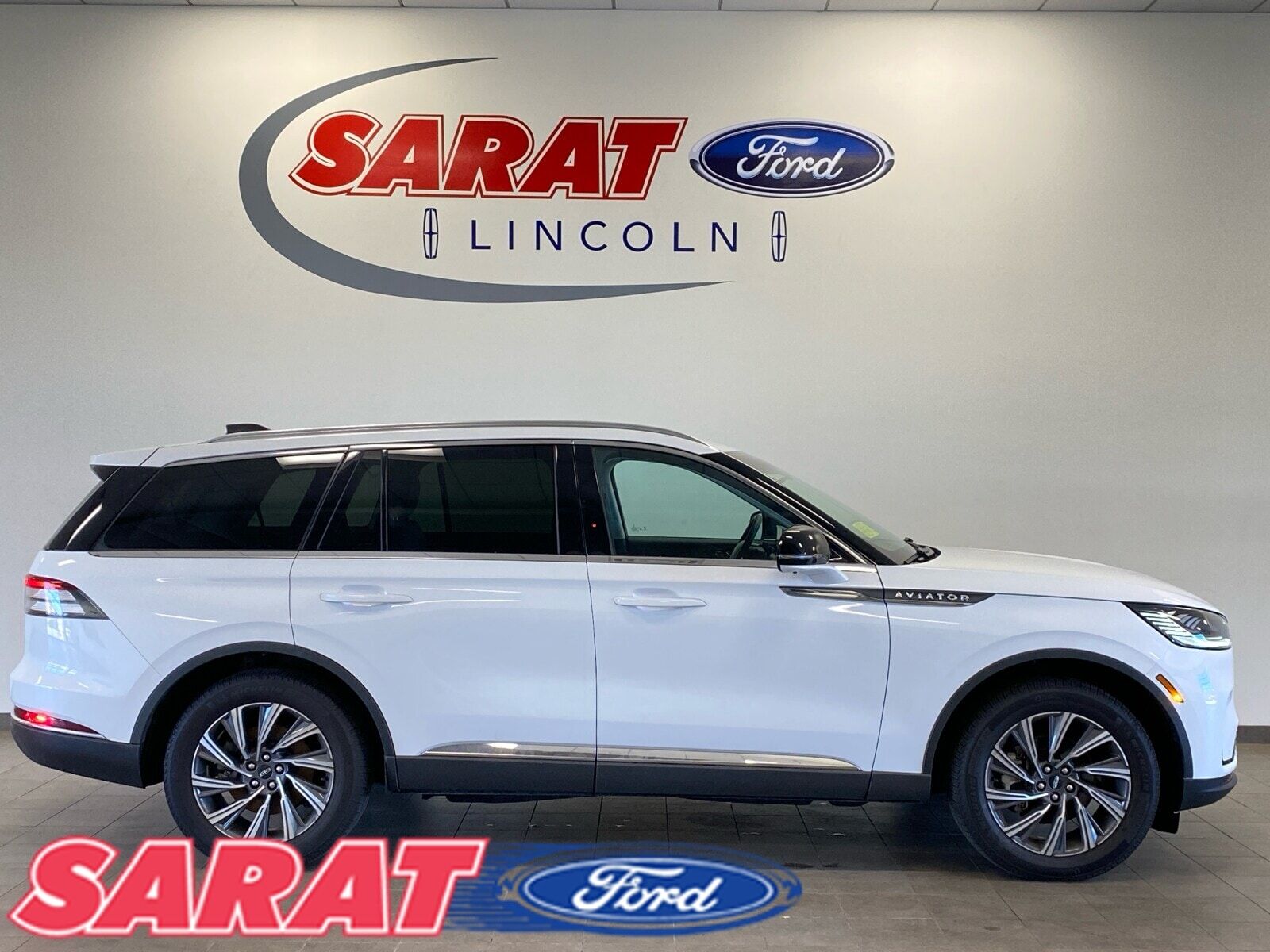 2025 LINCOLN Aviator