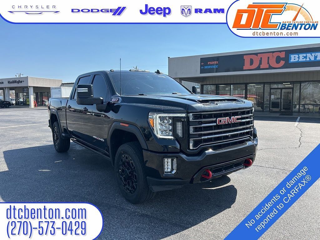 2021 GMC Sierra