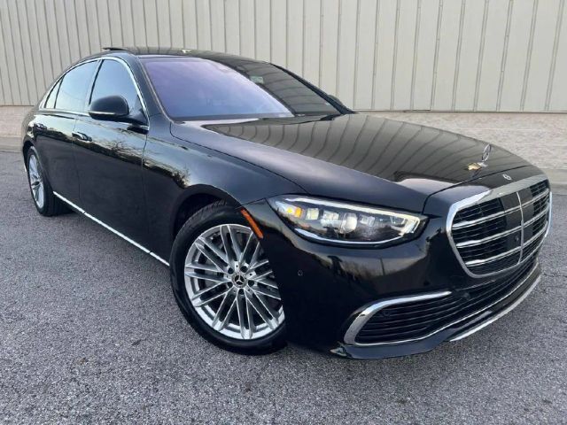 2021 MERCEDES-BENZ S-Class