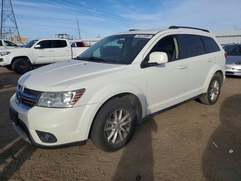 2017 DODGE Journey