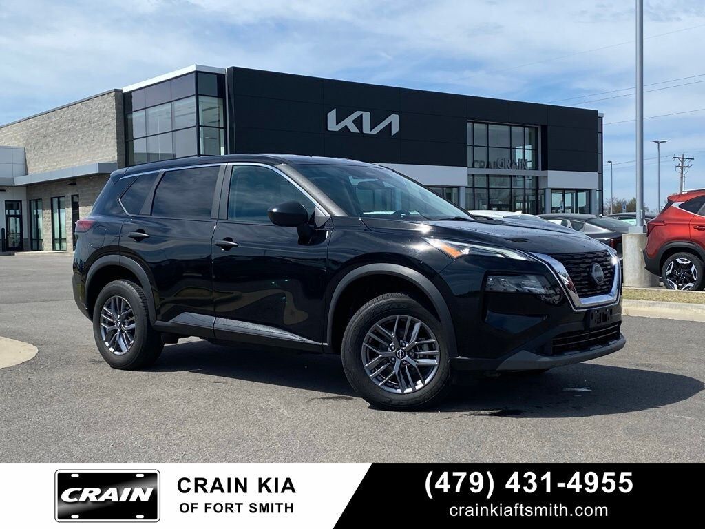 2023 NISSAN Rogue