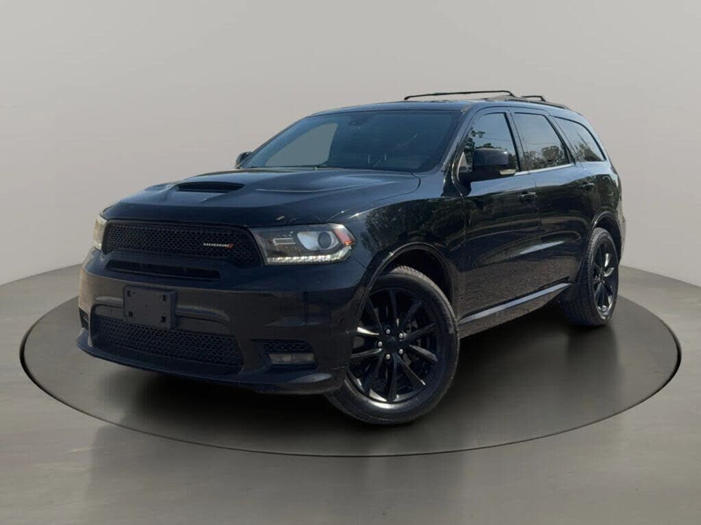 2018 DODGE Durango
