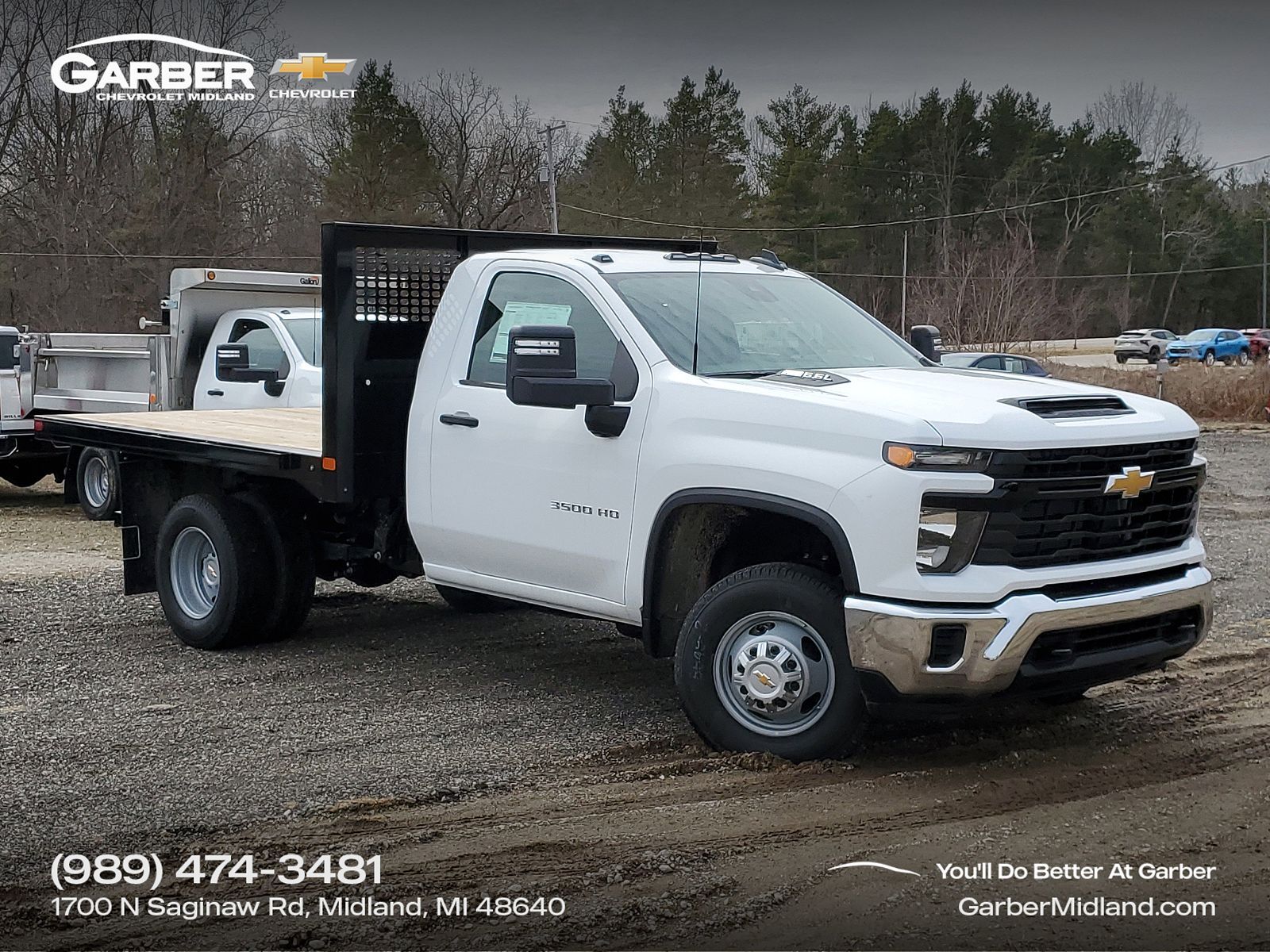 2026 CHEVROLET Silverado HD