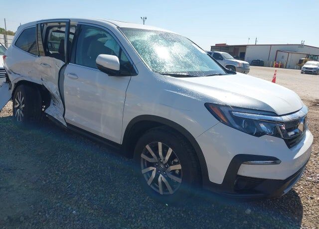 2020 HONDA Pilot