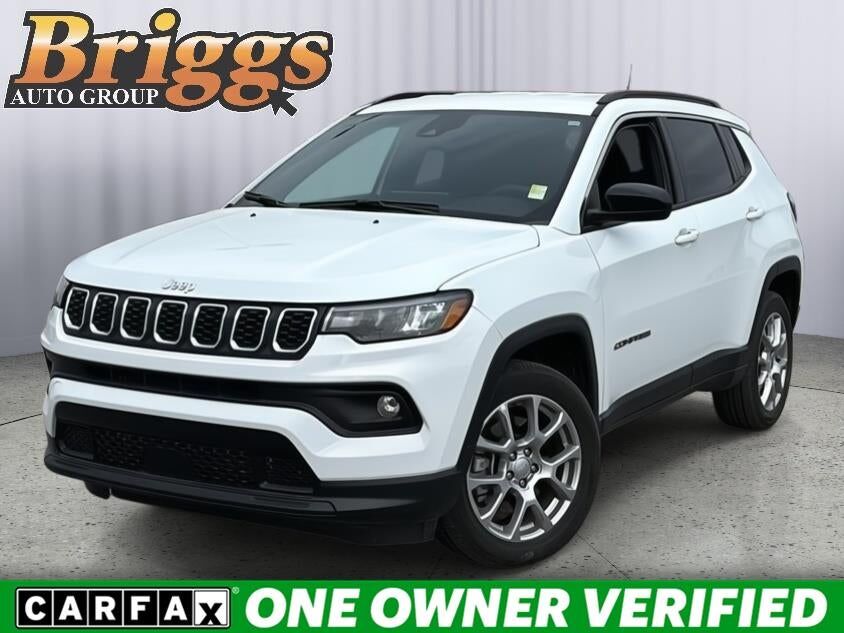 2024 JEEP Compass