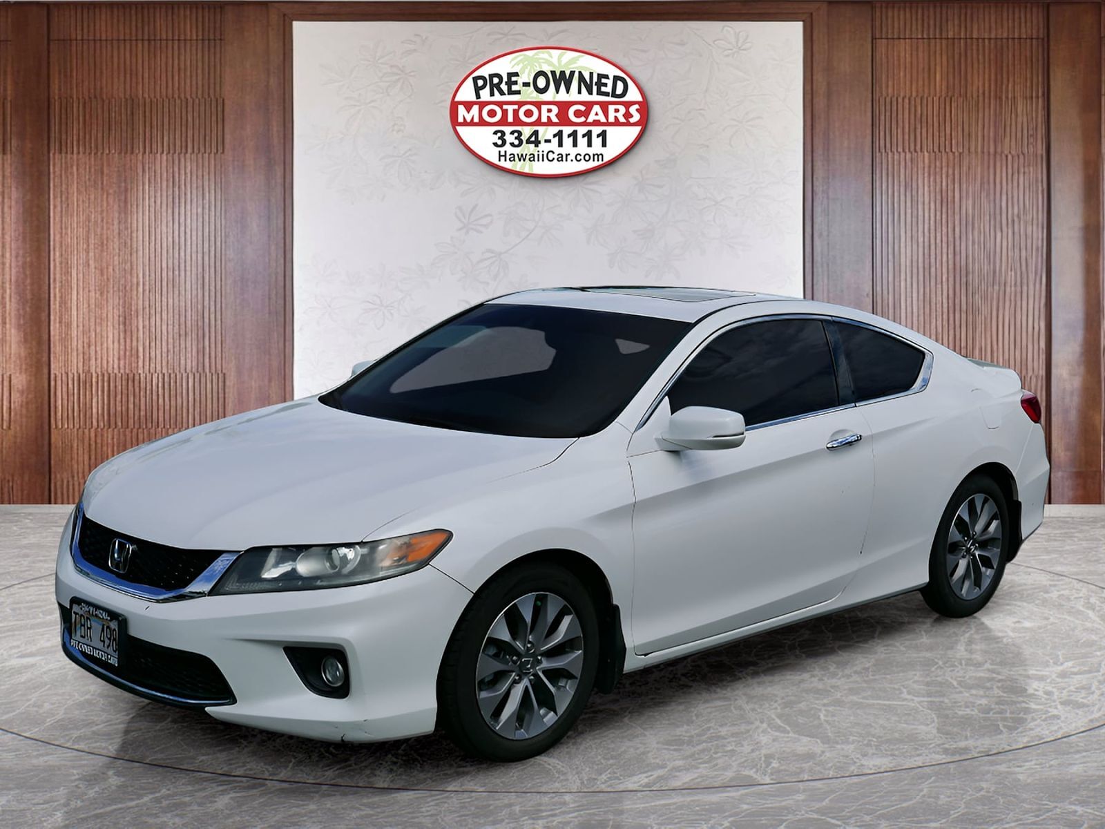 2015 HONDA Accord