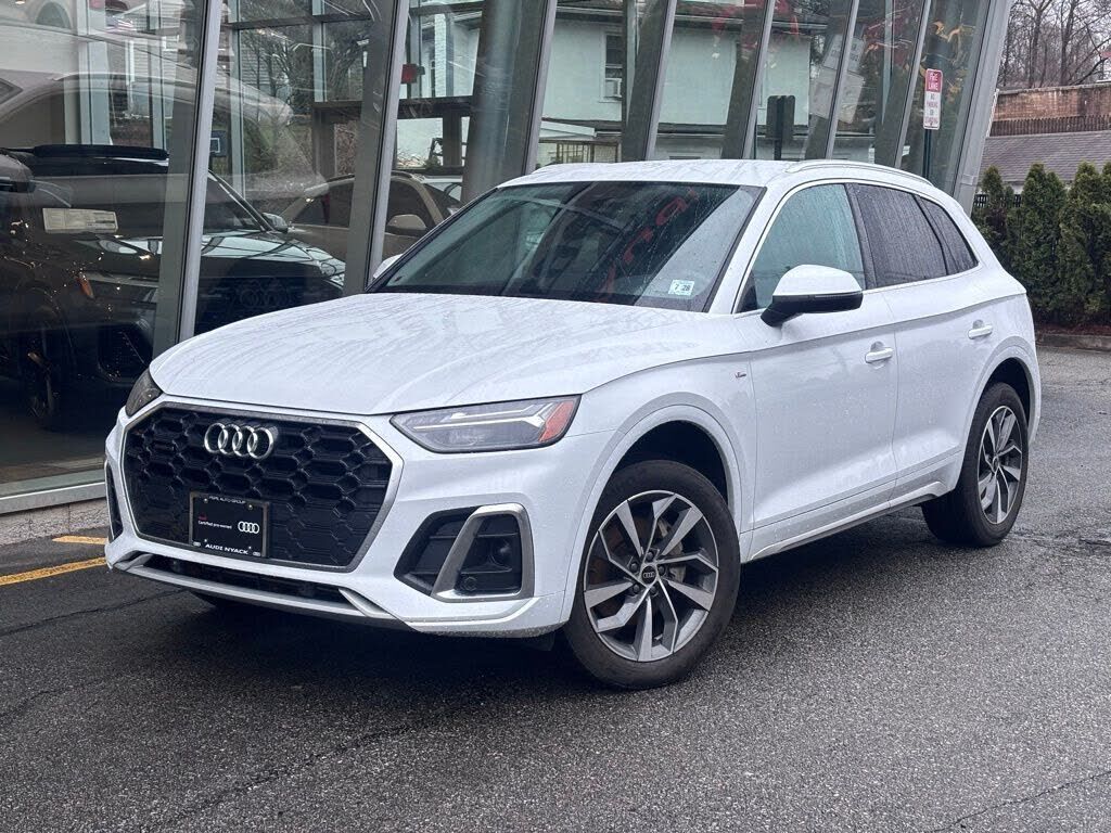 2023 AUDI Q5