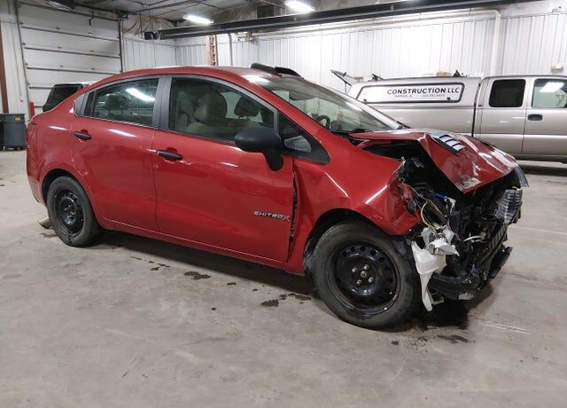 2013 KIA Rio