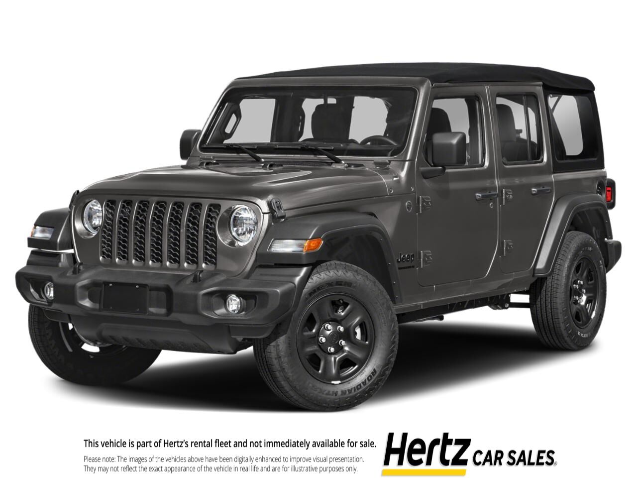 2025 JEEP Wrangler