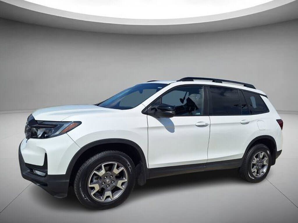 2022 HONDA Passport