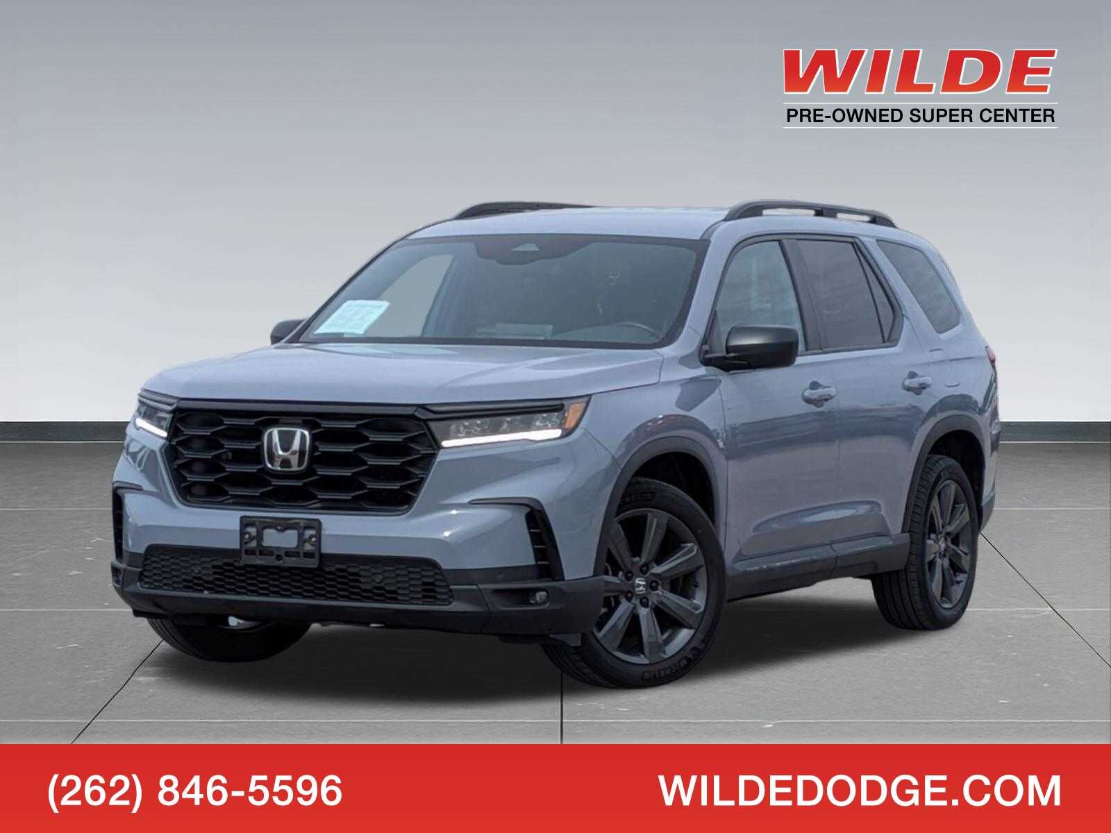 2023 HONDA Pilot