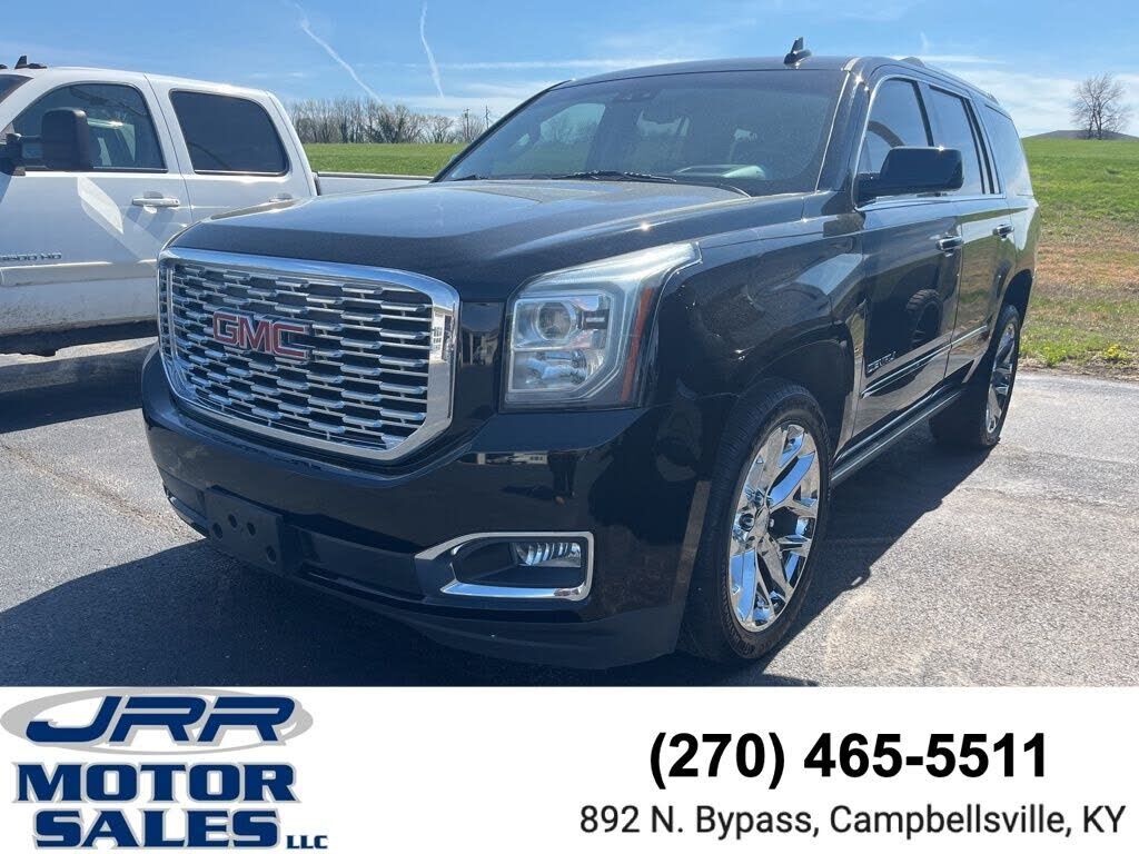 2020 GMC Yukon