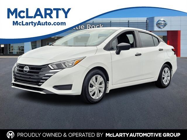 2024 NISSAN Versa