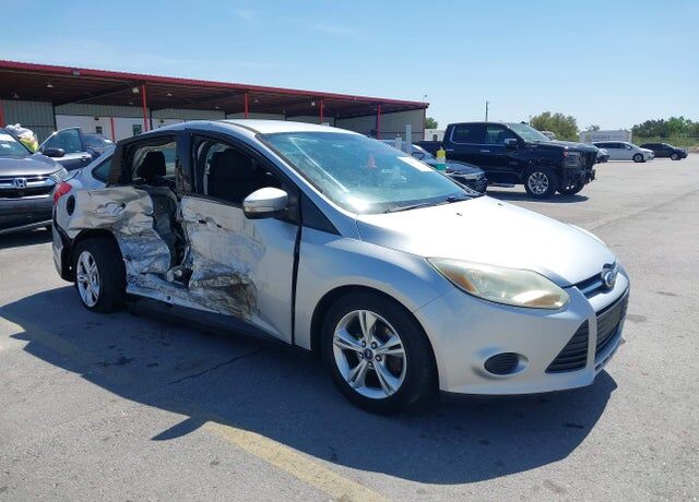 2013 FORD Focus