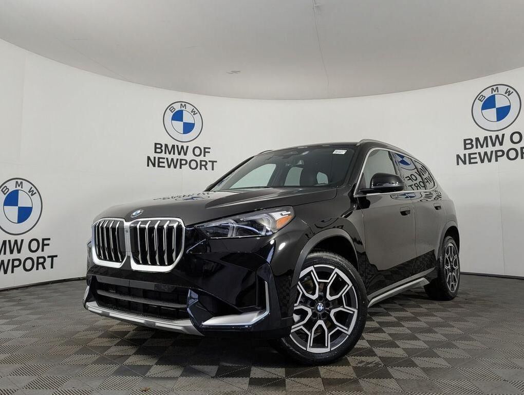 2026 BMW X1