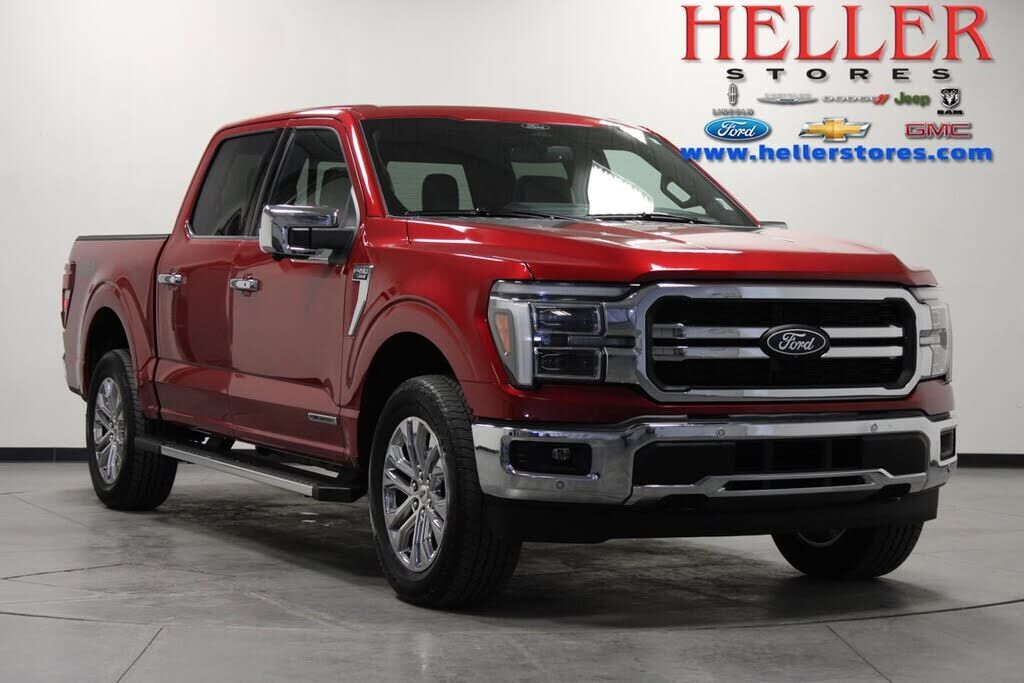 2025 FORD F-150