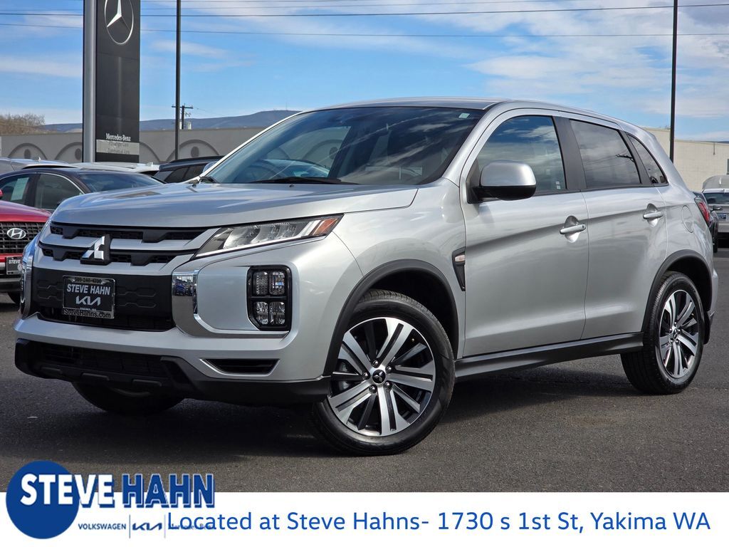 2025 MITSUBISHI Outlander Sport