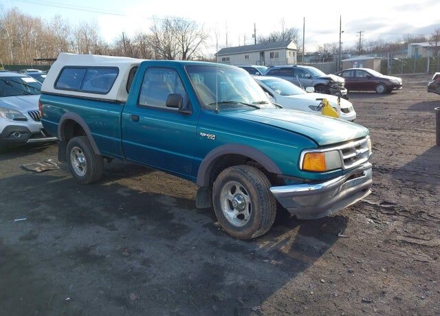 1997 FORD Ranger