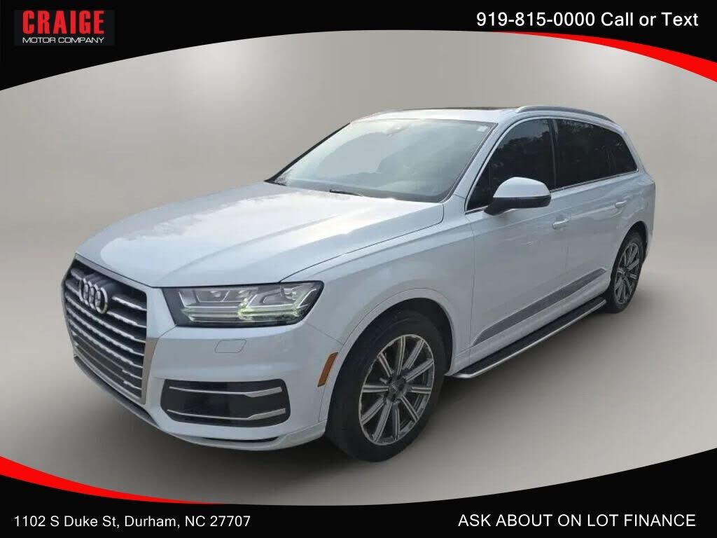 2019 AUDI Q7