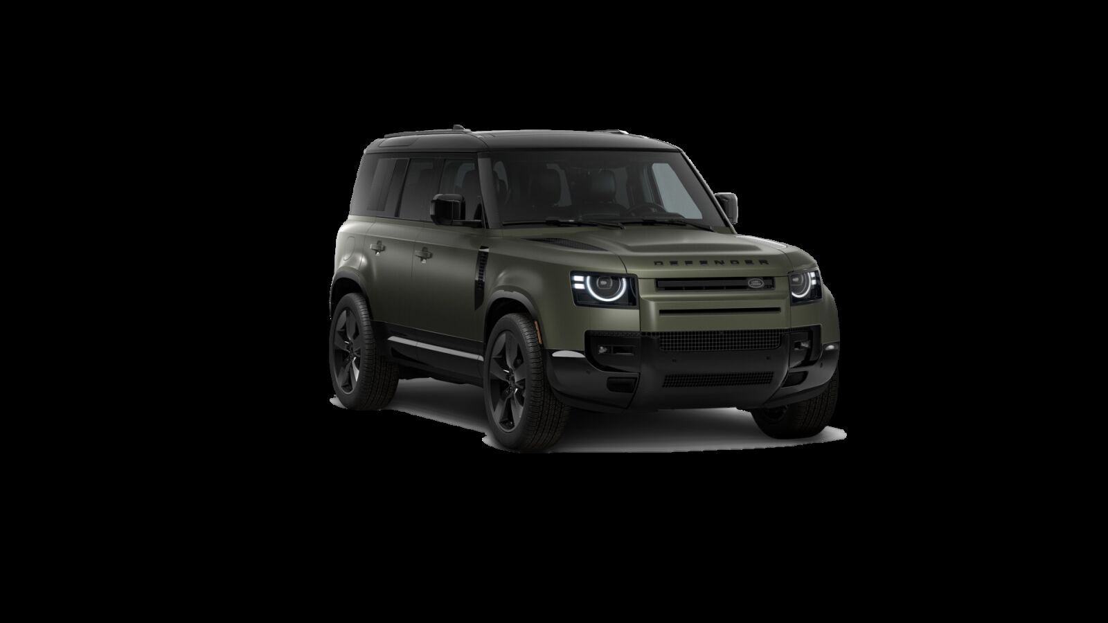 2026 LAND ROVER Defender