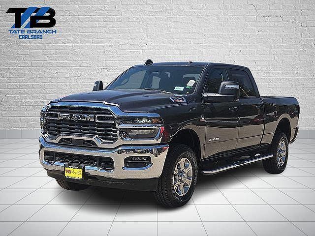 2025 RAM 2500