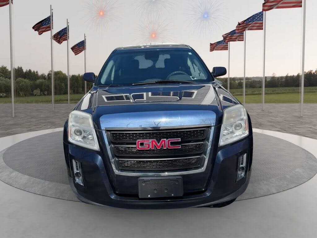 2015 GMC Terrain