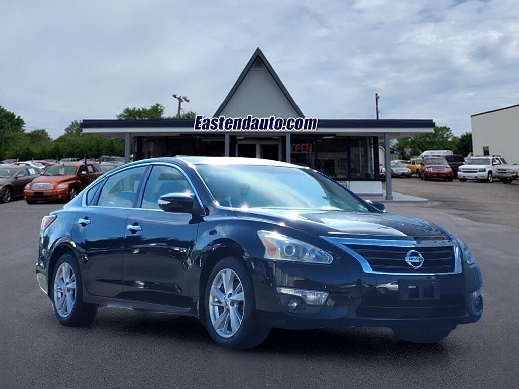 2015 NISSAN Altima