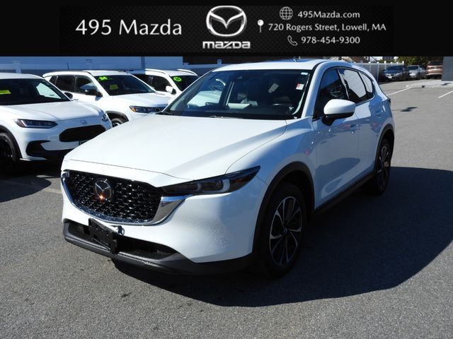 2023 MAZDA CX-5