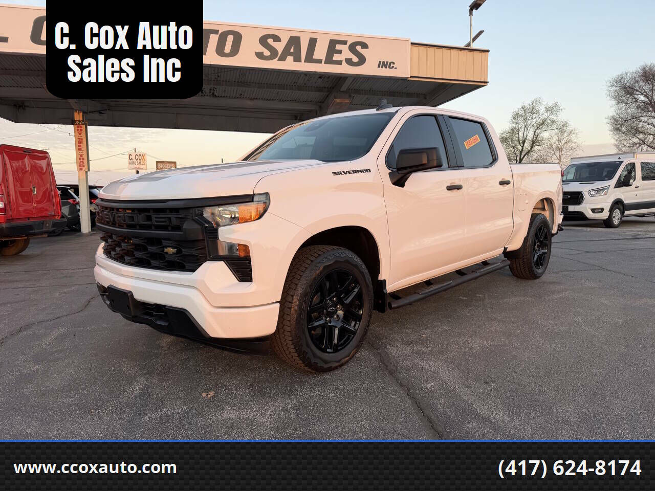 2023 CHEVROLET Silverado