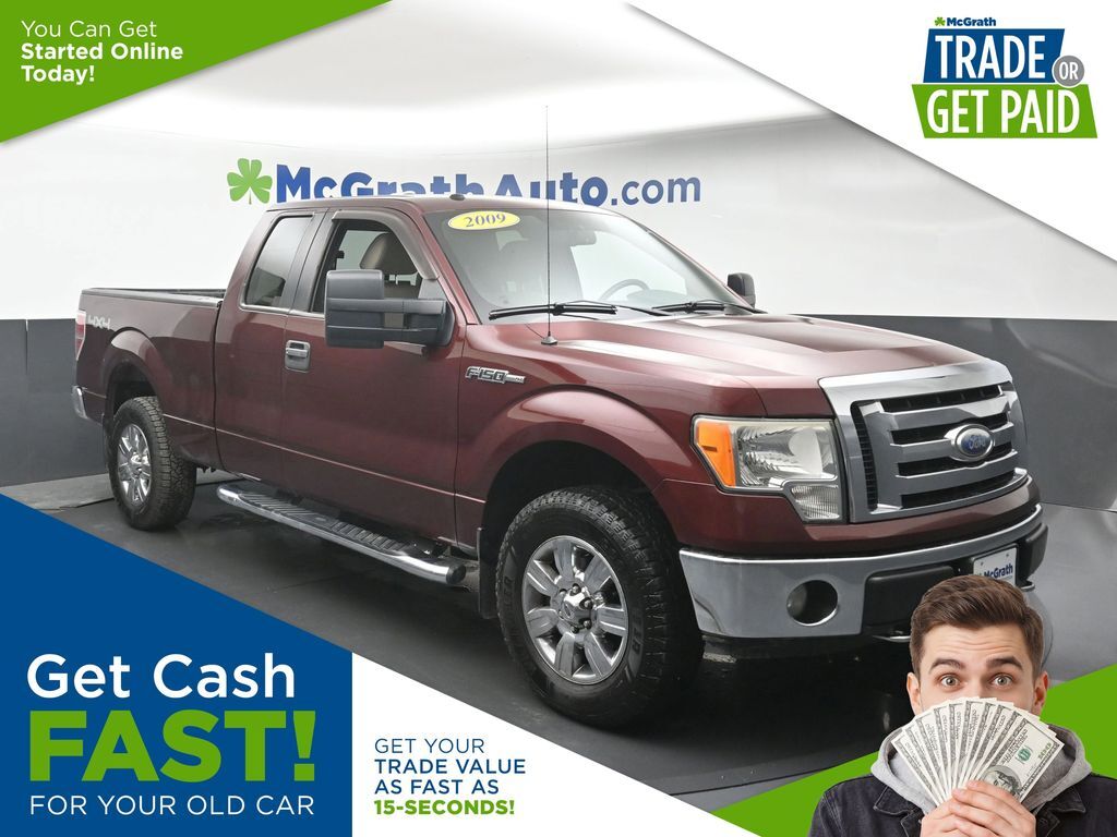 2009 FORD F-150