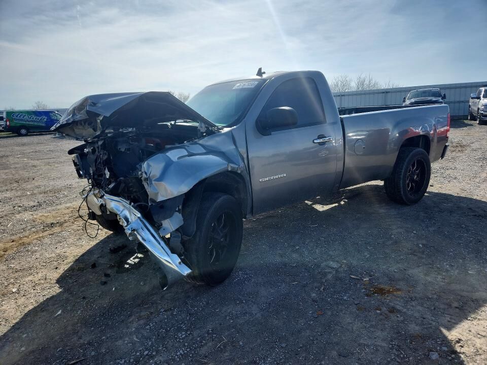 2007 GMC Sierra