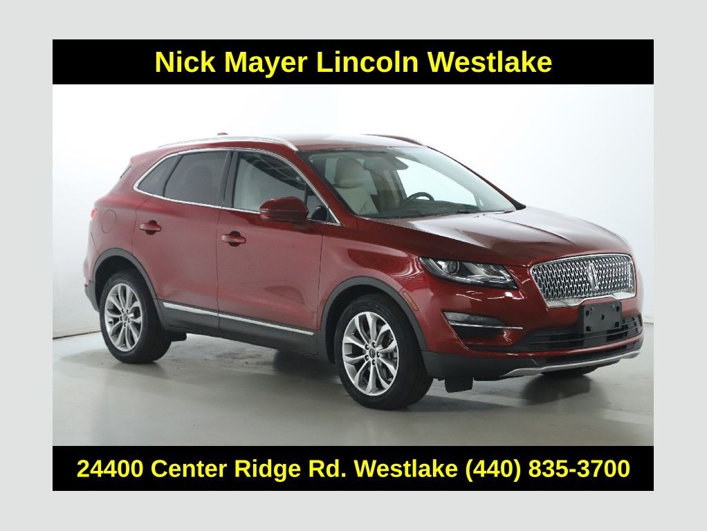 2019 LINCOLN MKC