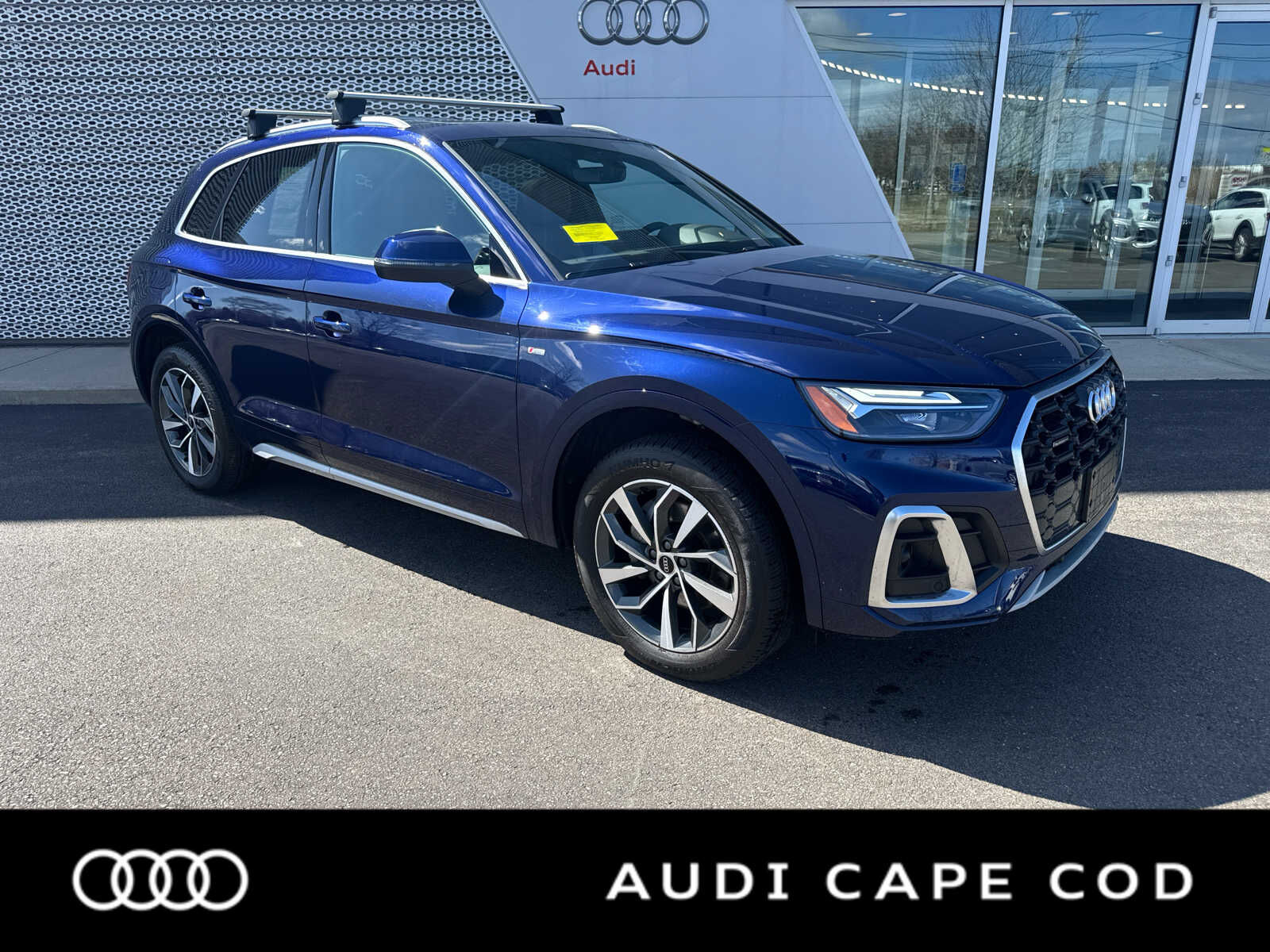2023 AUDI Q5